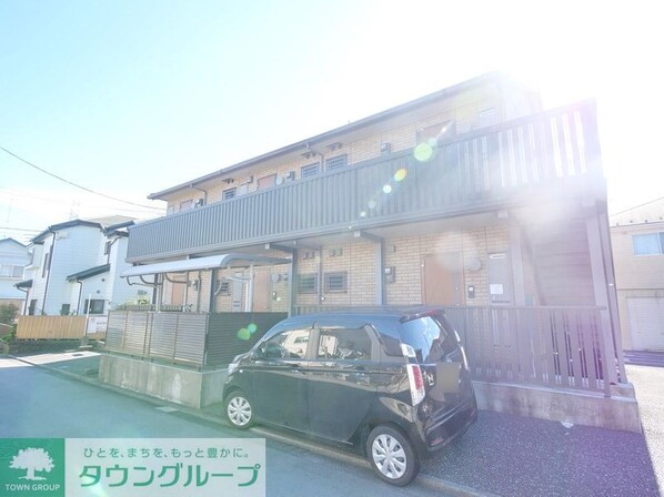 セジュール・モナリエの物件内観写真